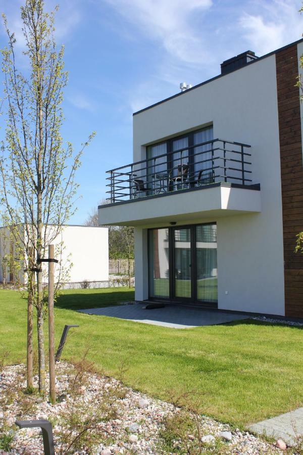 Villa Buto Nuoma Kotedze à Palanga Extérieur photo