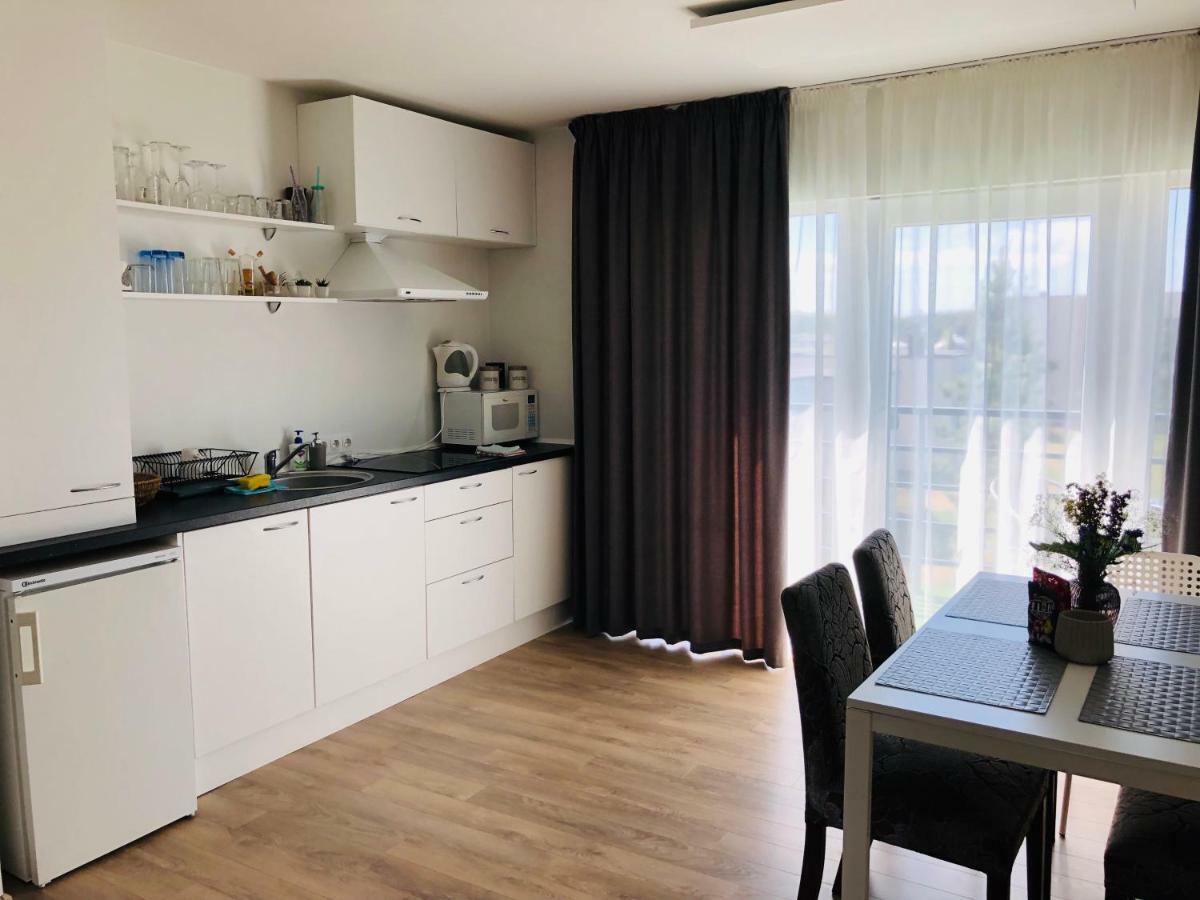 Villa Buto Nuoma Kotedze à Palanga Extérieur photo