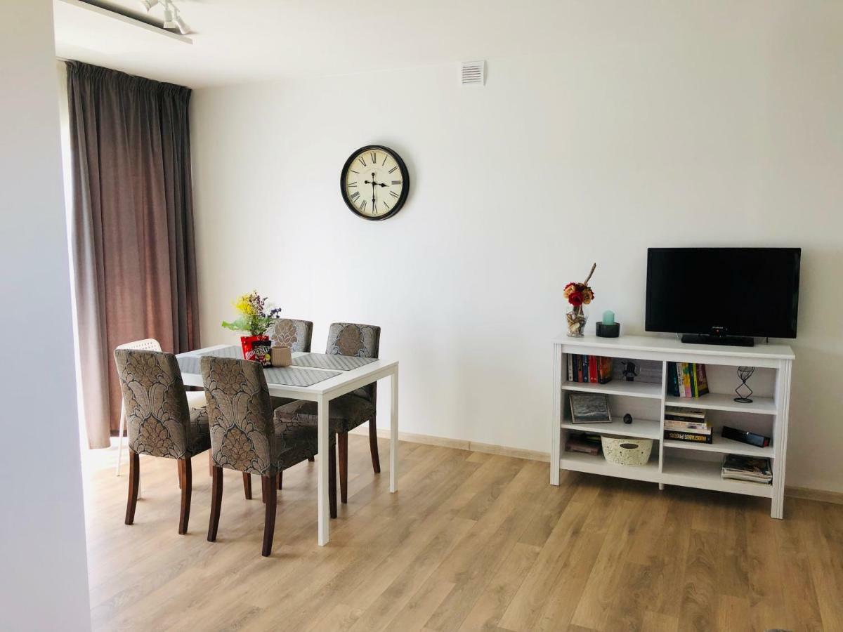 Villa Buto Nuoma Kotedze à Palanga Extérieur photo